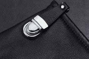 MAGNO Genuine Leather Men Clutch