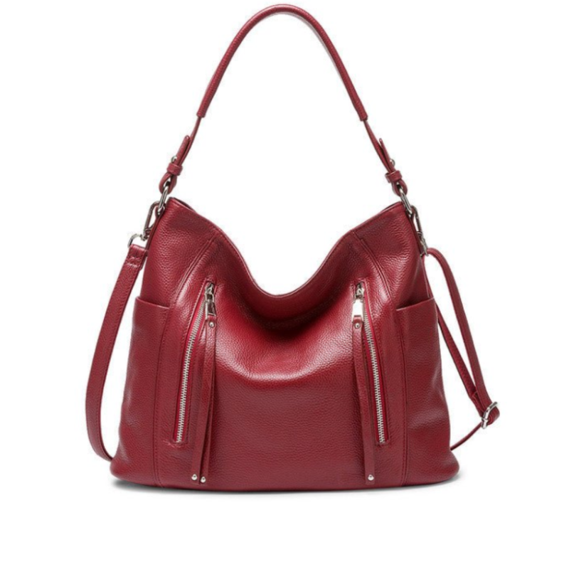 CROSSBO Daily Leather Tote