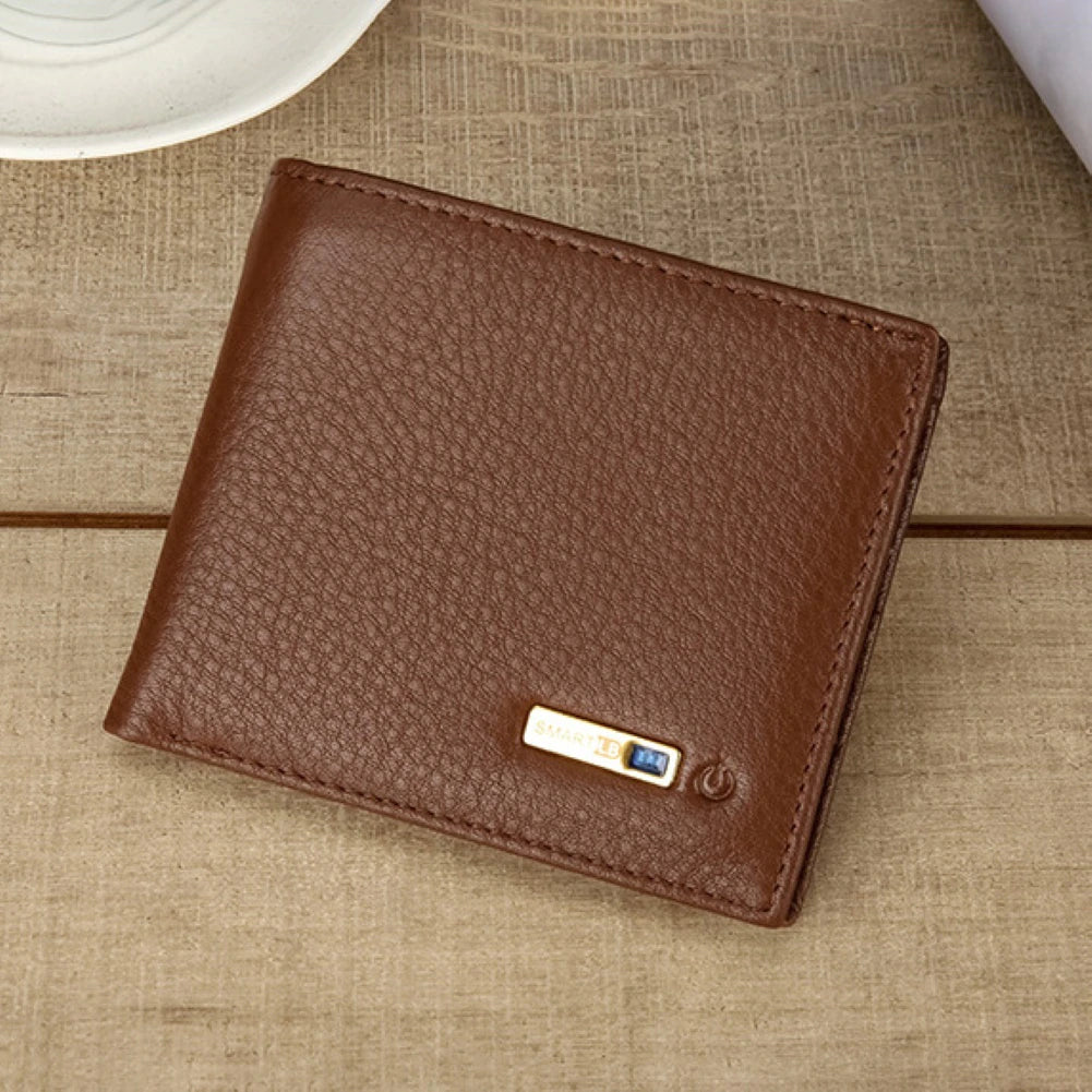 Buy Smart Wallet,SMARTLB GPS Smart Tracker Genuine Leather Wallet