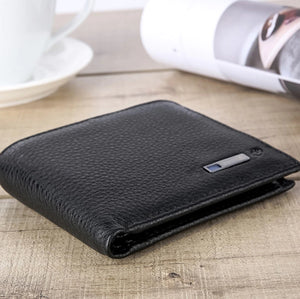 GOGIO - Anti-Theft Genuine Leather Smart Wallet