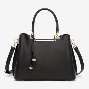 ALICE Genuine Leather Handbag