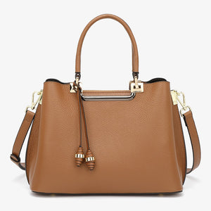 ALICE Genuine Leather Handbag