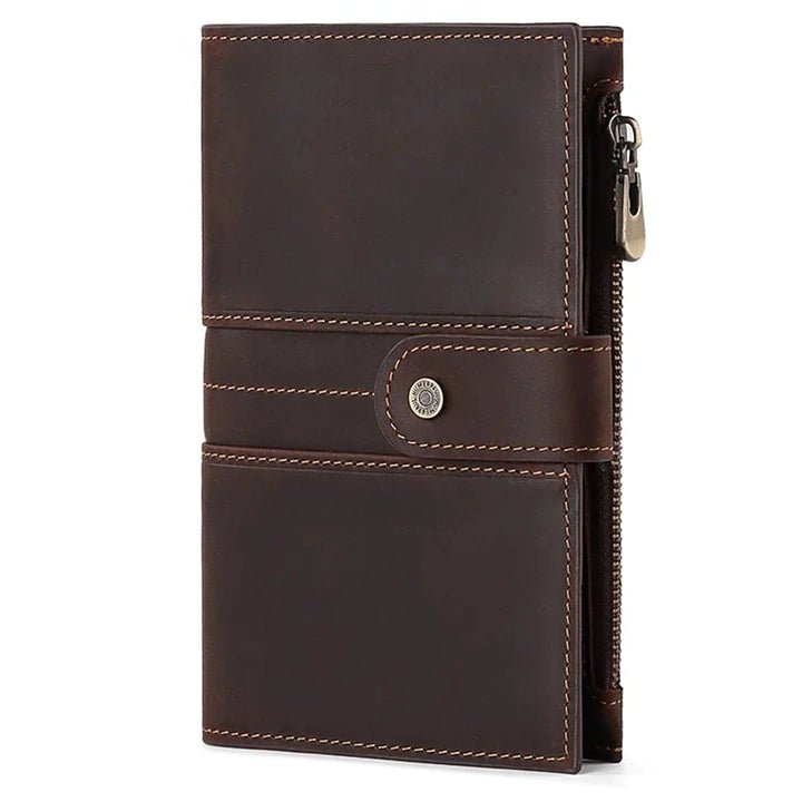 ARGO Versatile Leather Wallet - Moxtile