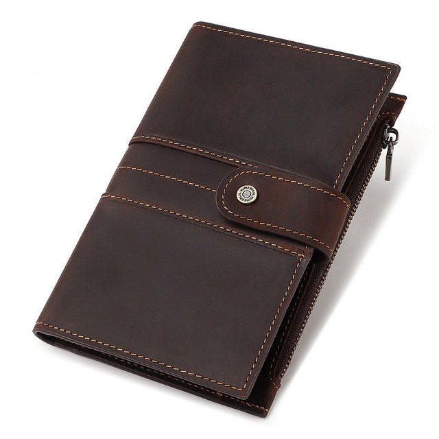 ARGO Versatile Leather Wallet - Moxtile