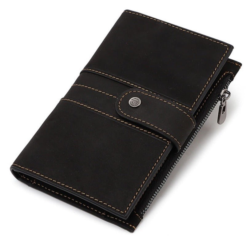 ARGO Versatile Leather Wallet - Moxtile