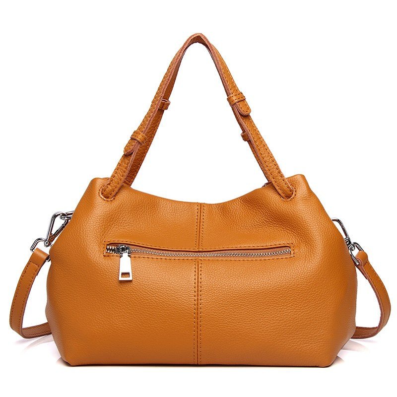 IMPECA Casual Soft Genuine Leather Bag - Moxtile