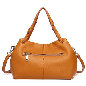 IMPECA Casual Soft Genuine Leather Bag - Moxtile