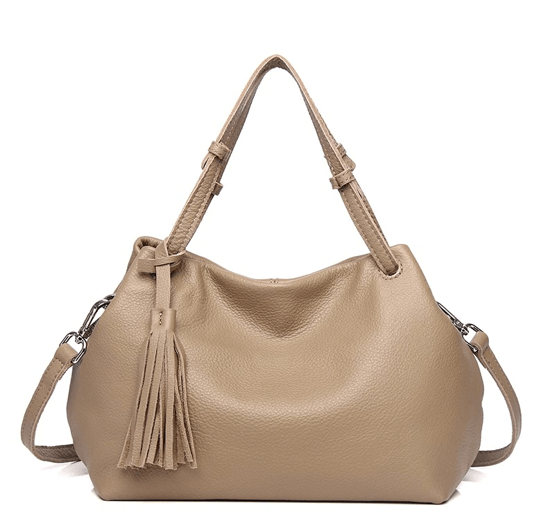 IMPECA Casual Soft Genuine Leather Bag - Moxtile