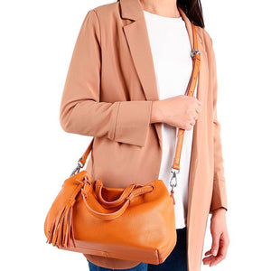 IMPECA Casual Soft Genuine Leather Bag - Moxtile