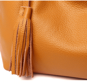 IMPECA Casual Soft Genuine Leather Bag - Moxtile