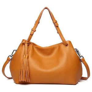 IMPECA Casual Soft Genuine Leather Bag - Moxtile