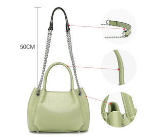 Fashion Soft Leather Handbag