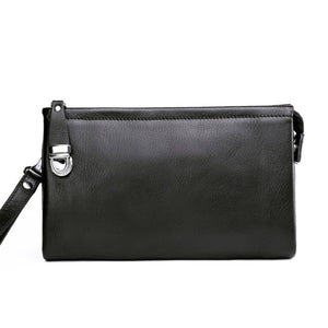 MAGNO Genuine Leather Men Clutch - Moxtile