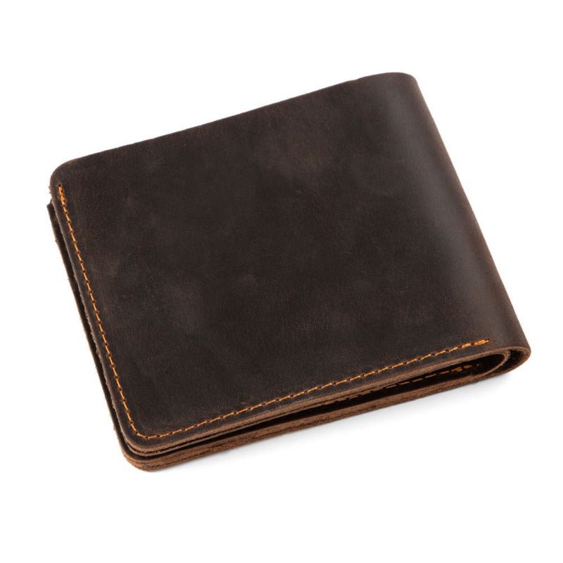 MARTO Genuine Leather Wallet - Moxtile