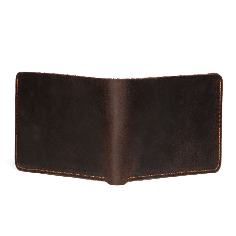 MARTO Genuine Leather Wallet - Moxtile