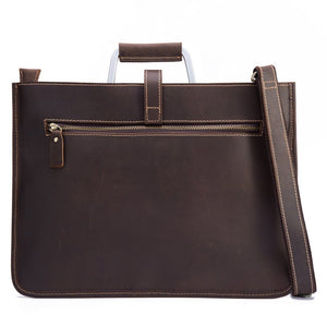 PRINO Minimal Modern Briefcase - Moxtile