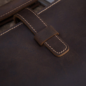 PRINO Minimal Modern Briefcase - Moxtile