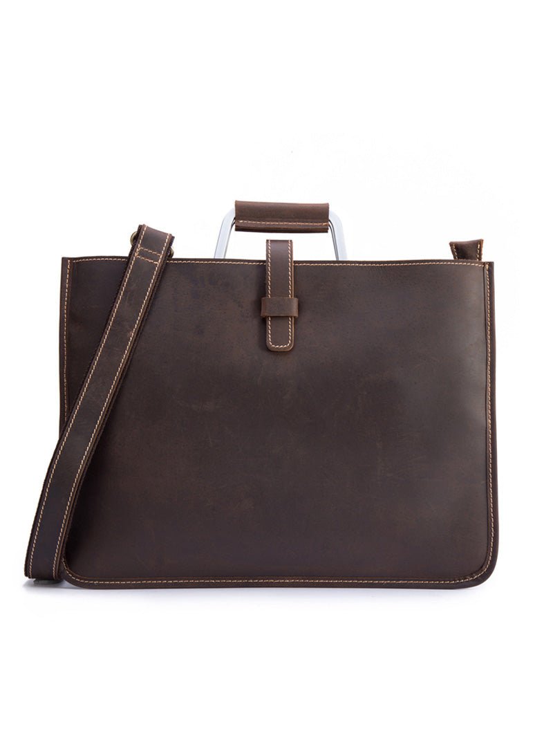 PRINO Minimal Modern Briefcase - Moxtile