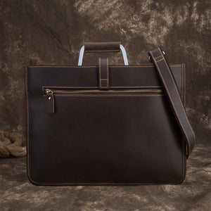 PRINO Minimal Modern Briefcase - Moxtile