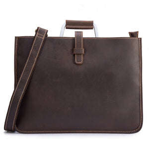 PRINO Minimal Modern Briefcase - Moxtile