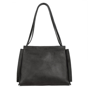 ROSA Minimal Fashion Leather Handbag - Moxtile